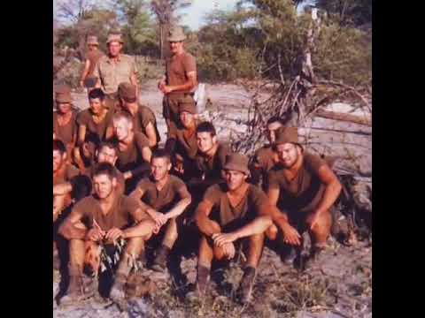 John Michael Tawse "Bush War Days" 1979 -1987