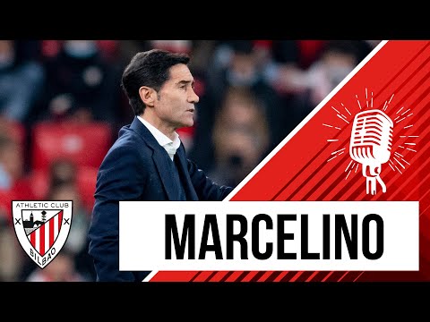 🎙️ Marcelino | post Athletic Club 1-1 Getafe CF | J29 LaLiga
