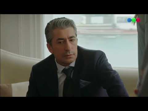 paramparça ( Lazos de sangre). Dilara cachetea a hazal