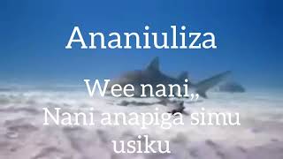 Download lagu BRAYBAN -_- Ana Wivu mp3