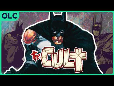 THE CULT - The Comic That Broke Batman
