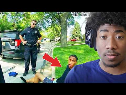 When Police Learn Teen's Brilliant Escape Plan...