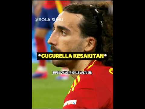 Pemain Prancis Kesel Sama Cucurella 🤬