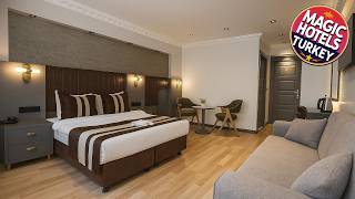 Blue Istanbul Hotel Taksim | İstanbul, Turkey | Hotel Review 🏨