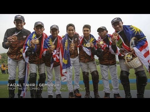 Faizal Tahir - Gemuruh (From The Upcoming Live Album "One Night Only")