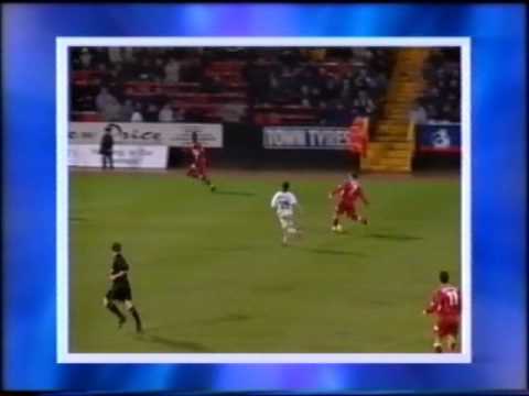 Swansea City 0 Leyton Orient 1 - 2002-2003