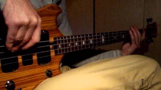 Level 42 - Two Solitudes Bass play along