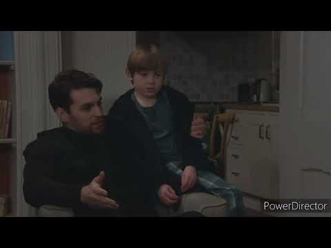 Emmerdale - Mackenzie Talks To Moses About Charity (27th February 2024)