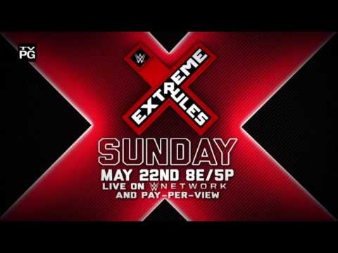 2016: WWE Extreme Rules Official Theme Song - ''Fire'' by PVRIS