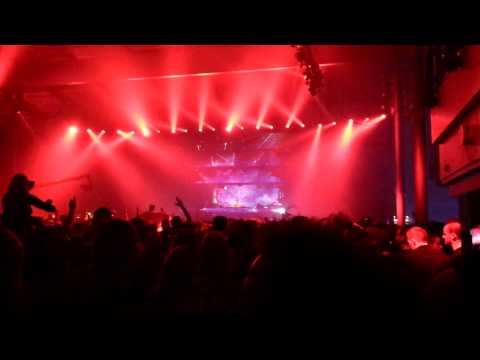 Hardwell @ Hardwell presents Revealed (ADE 2013)