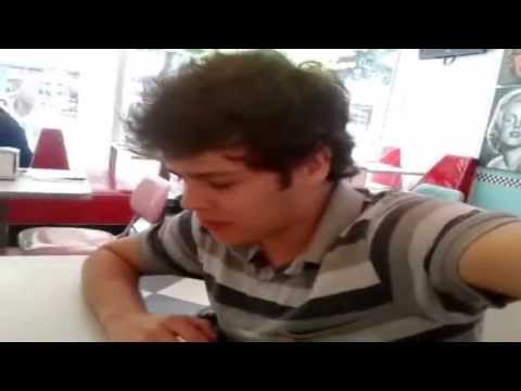 The Fifties Challenge - 1kg de Hamburguer