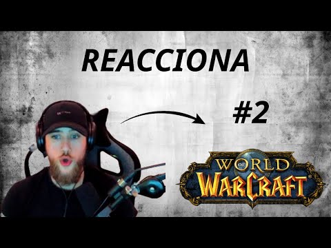 CAROLA REACCIONA A CINEMATICAS DE WOW #2