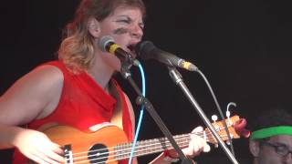 tUnE yArDs - You Yes You - Green Man Festival 2012