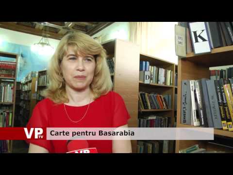 Carte pentru Basarabia