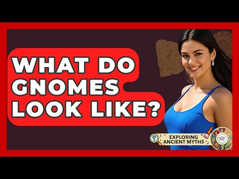 What Do Gnomes Look Like? - Exploring Ancient Myths