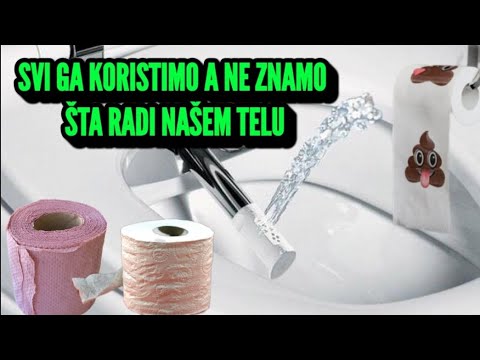Svi ga Koristimo, a Ne Znamo Šta Radi Našem Telu, Kada Saznate Koliko je Štetan Nećete ga Koristiti