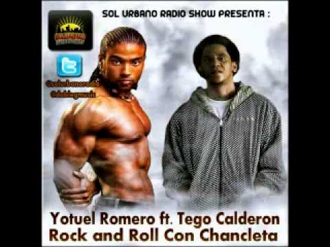 Yotuel Romero ft  Tego Calderon   Rock and Roll Con Chancleta