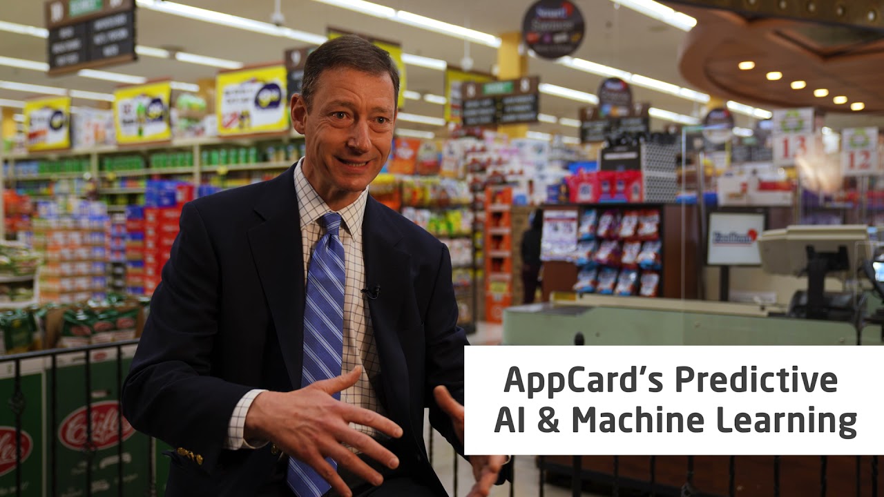 Retailer Video: PSK Supermarkets Excels with AppCard