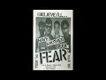 FEAR: Jimmy's Music Club - March 8, 1996 - New Orleans, LA.