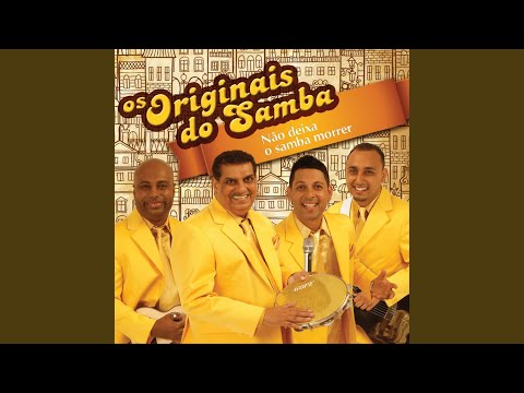 Não Deixe o Samba Morrer