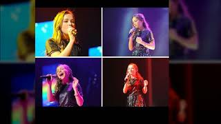 Connie Talbot - Those Days - Cover by Chaerin