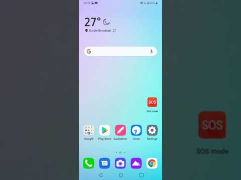 How to Record High Quality HD Audio in LG G8x ThinQ