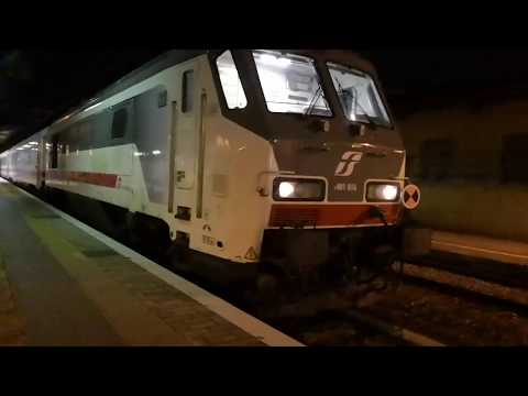 IC 553 Roma T.ni - Reggio Calabria C.le