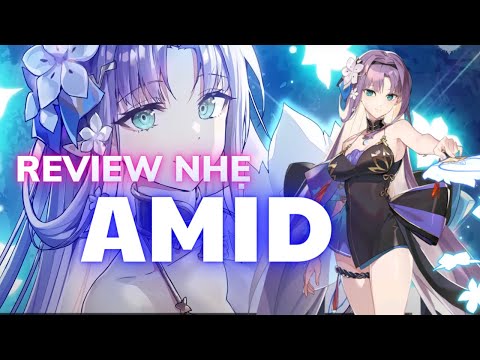 Review nhẹ Amid - Epic Seven