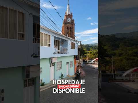 ¿Buscas hospedaje en Chaguaní?La Familia Guzmán te ofrece una cómoda opción.