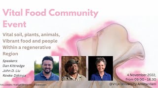 Vitaal Voedsel Community - promotievideo