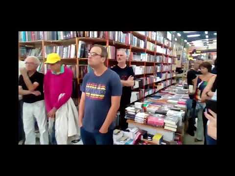 Nikola Vranjkovic-Koma (akustik knjizara "Solaris")