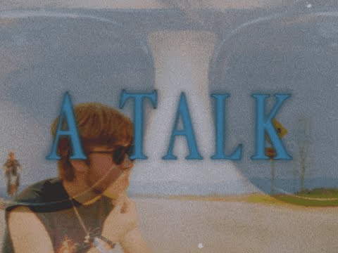 A TALK | One-Person Short Film | WhyNolanN00B Productions (2025)