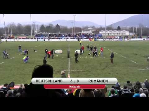 Deutschland vs. Rumänien