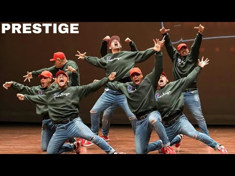 Prestige Dance Crew - HHINZ National Prelims 2017.