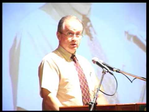 KVBC 2007 Day 3 : D.A. Carson - What did the Cross Achieve? (Romans 3:21-26)