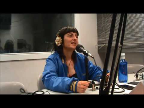 Miniatura de la entrevista a LA CHULA POTRA 02 06 2016