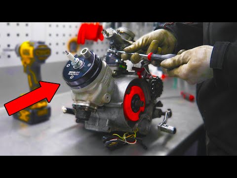 90 BIDALOT WR : ouverture après 10 000 km 😱