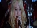 Hilary Duff - Someone's Watching Over Me (Lyrics ...