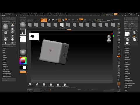Ancient Rune Toolkit – 180 Stylized Alphas & Zbrush VDM Brushes