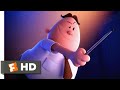 Captain Underpants: The First Epic Movie - The Fart Song Scene | Fandango Family