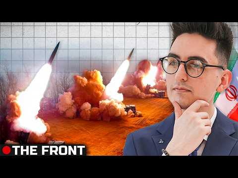 ÚLTIMA HORA: Mas De Cien Misiles Lanzados De Forma Simultánea Contra La Coalición De Trump