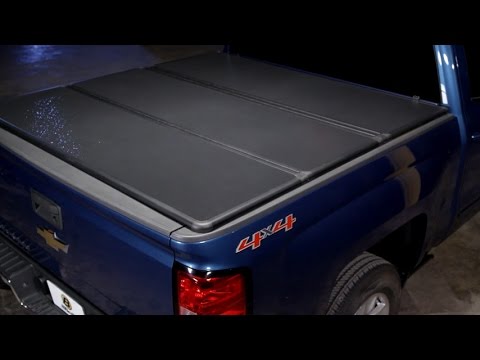 EZ-Fold Hard Tonneau Cover by Bestop