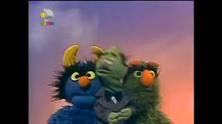 Açıl Susam Açıl (Open Sesame/Sesame Street) - I&#39;m Between (Turkish)
