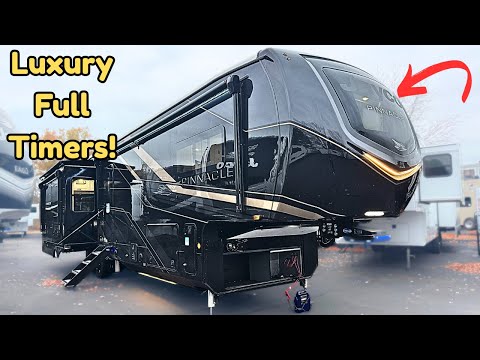 The BEST Luxury 5th Wheel For Full Time Living! 2026 Pinnacle 38SSWS