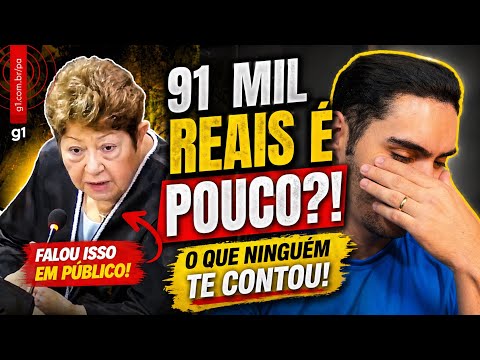 The truth about earning 91,000 in Brazil (it seems like a joke)