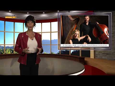 Katrin & Werner Unterlercher - [ku:L] Veranstaltungstipp