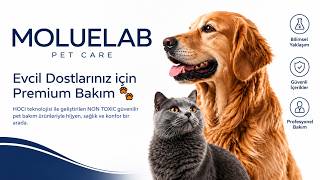 MOLUELAB - İstanbul PetZoo Fuarı