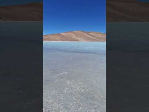 laguna celeste !!! Fiambala, Catamarca. #argentina