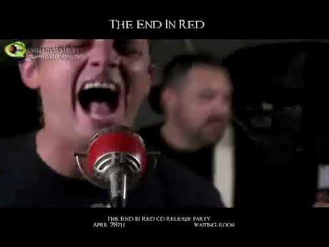 The End In Red CD Release Party