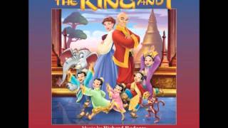 The King and I 11. Shall We Dance Finale